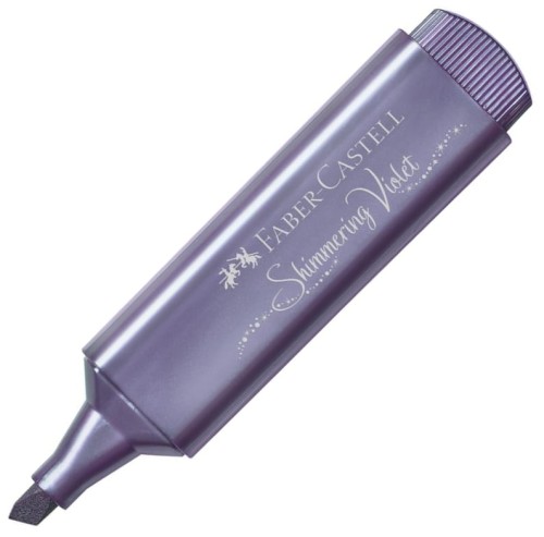 Przejdź do produktu Zakreślacze Textliner 1546 metaliczny Faber-Castell