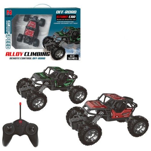 Przejdź do produktu Auto na radio Stunt off-road 567887 mix cena za 1
