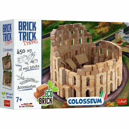 Przejdź do produktu Bick TRick TRAVEL - Koloseum