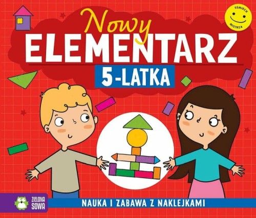 Przejdź do produktu Nowy elementarz 5-latka NW 9788382993523