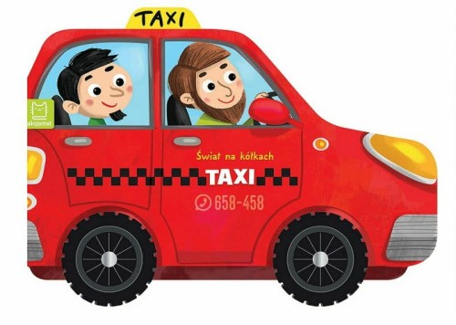 Przejdź do produktu Świat na kółkach. Taxi
