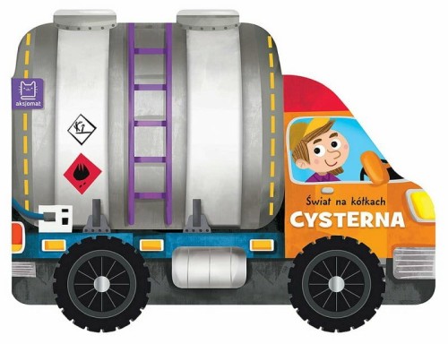 Przejdź do produktu Świat na kółkach. Cysterna