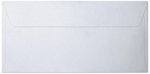 Przejdź do produktu Koperta DL 110x220 Millenium diamentowa biel P., 120g/m2, op/10szt., Galeria Papieru