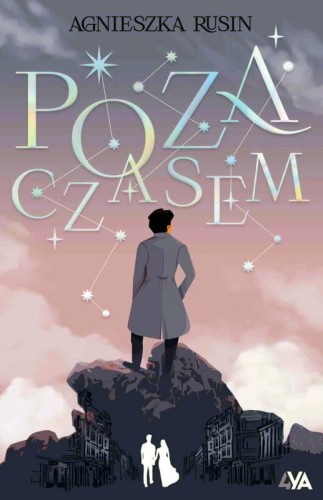 Przejdź do produktu Książeczka Poza czasem