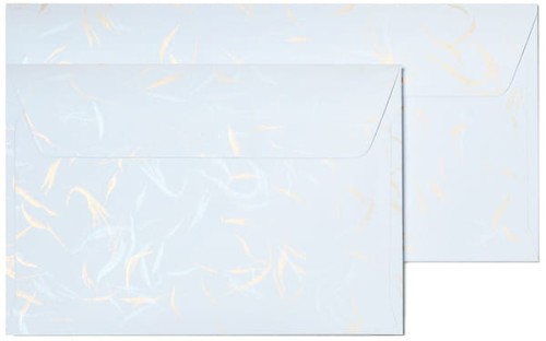 Przejdź do produktu Koperty C6 114x162 Wiatr biały P 10szt., Galeria Papieru