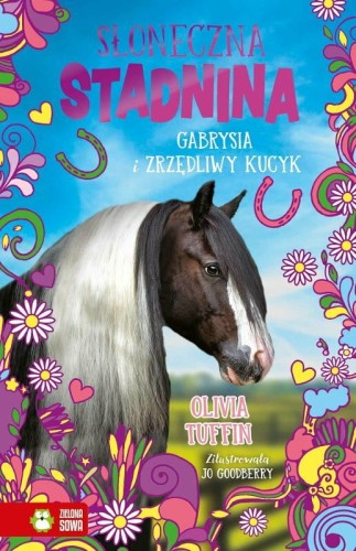 Przejdź do produktu Książeczka Słoneczna Stadnina tom 3 Gabrysia i zrz