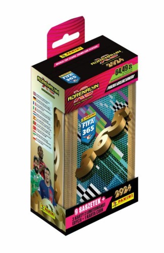 Przejdź do produktu FIFA 365 2024 Adrenalyn XL Puszka kolekcjonera 000