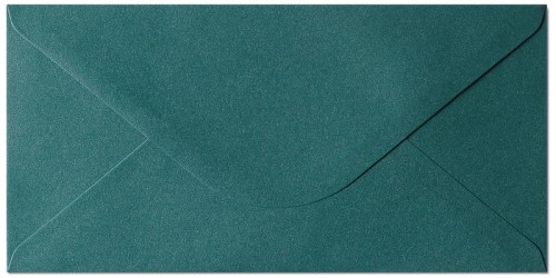 Przejdź do produktu Koperta DL Pearl zielony K. 150g/m2 op. 10 szt, Galeria Papieru