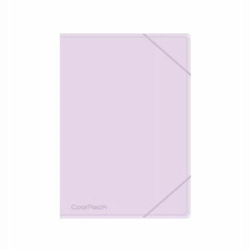 Przejdź do produktu TECZKA NA GUMKĘ A4 COOLPACK PASTEL - POWD