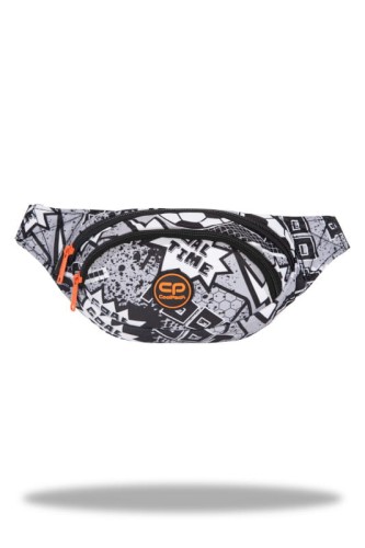 Przejdź do produktu SASZETKA NERKA COOLPACK ALBANY - GREY BAL