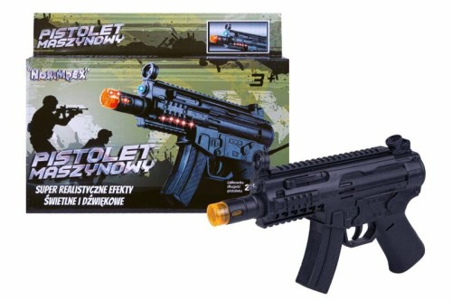 Przejdź do produktu Pistolet maszynowy 2 diody 1004531