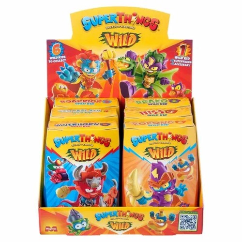 Przejdź do produktu MBX SUPERTHINGS Wild Kids Display