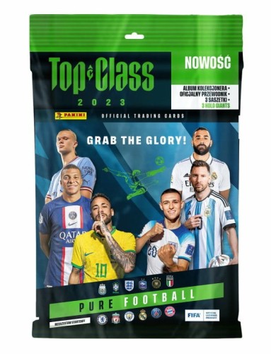 Przejdź do produktu TOP CLASS 2023 Megazestaw startowy 03685 PANINI