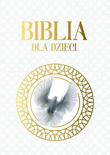 Przejdź do produktu Biblia dla dzieci (gołębica)