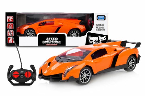 Przejdź do produktu AUTO SPORTOWE ZDALNIE STEROWANE TOYS FOR BOYS