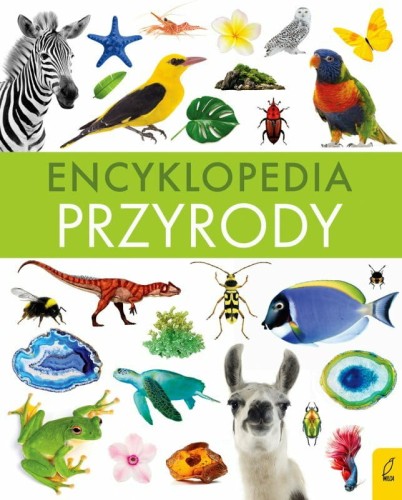 Przejdź do produktu Encyklopedia przyrody