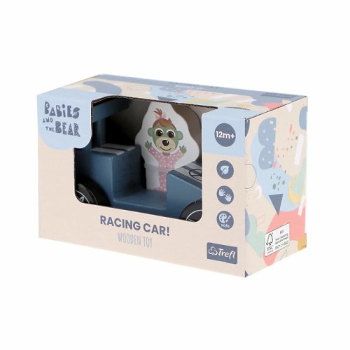 Przejdź do produktu Racing Car BLUE