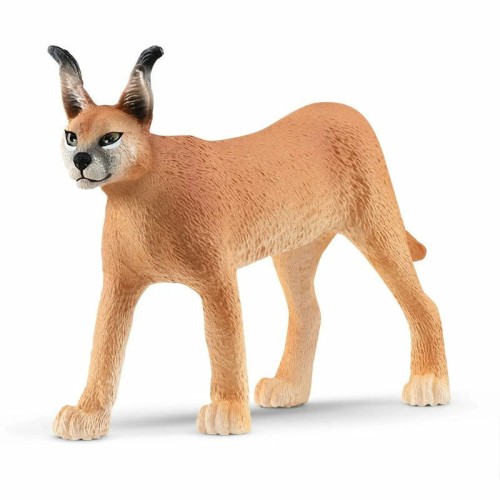 Przejdź do produktu SCHLEICH_FIG_WILD LIFE_SAMICA KARAKALA