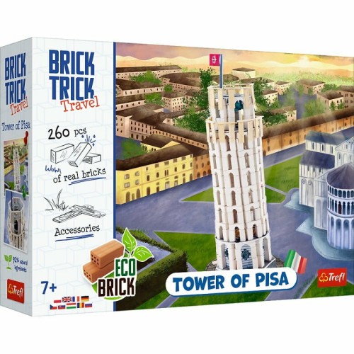 Przejdź do produktu Brick Trick Travel - Pisa