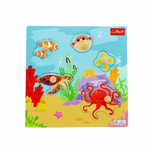 Przejdź do produktu Puzzle mini Water