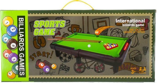 Przejdź do produktu GRA BILARD 53X25X4 MC PUD 18 36