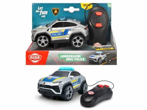 Przejdź do produktu SOS Lamborghini policja 13cm Dickie