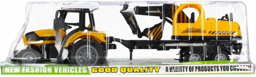 Przejdź do produktu TRAKTOR P B+KOPARKA 55X16X16 MC PBX 12 24