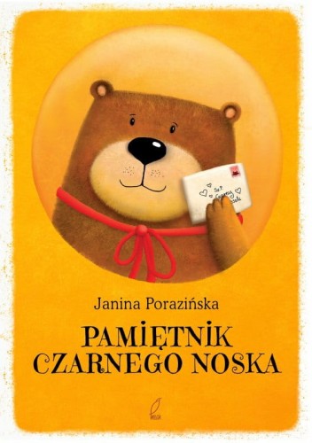 Przejdź do produktu Pamiętnik Czarnego Noska - Janina Porazińska