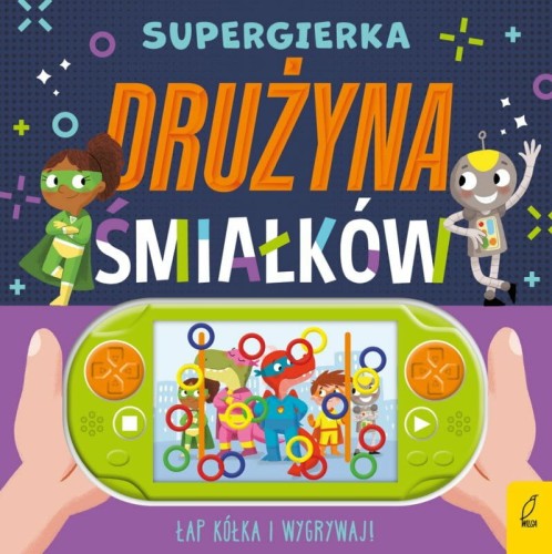 Przejdź do produktu Drużyna śmiałków. Supergierka