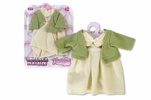 Przejdź do produktu UBRANKO DLA LALEK NATALIA 2606