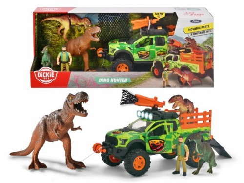 Przejdź do produktu Playlife pojazd do tropienia dinozaurów