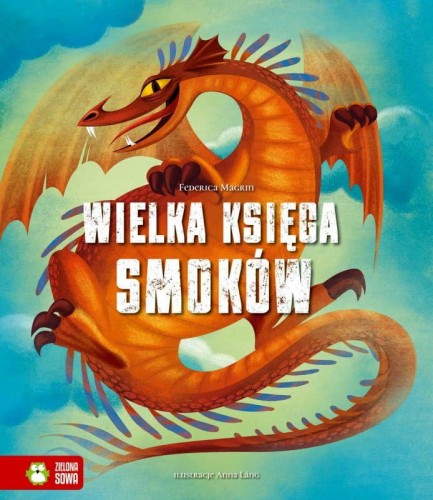 Przejdź do produktu Książeczka Wielka Księga Smoków