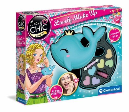 Przejdź do produktu Clementoni Crazy chic - Delfinek 18636
