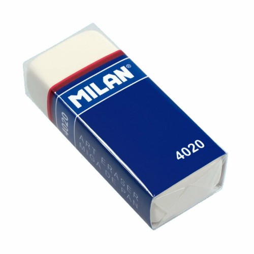 Przejdź do produktu Gumka 4020 syntetyczna p20 MILAN, cena za 1szt.
