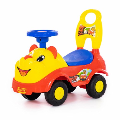 Przejdź do produktu Polesie 77974 Jeździk ""Miś"" jeździdełko auto pojaz