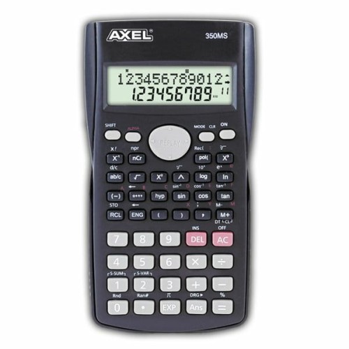 Przejdź do produktu Kalkulator AXEL AX-350MS.