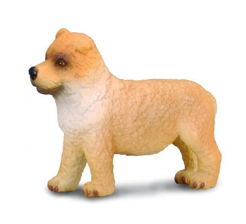 Przejdź do produktu Pies rasy chow chow szczenię 88184 COLLECTA