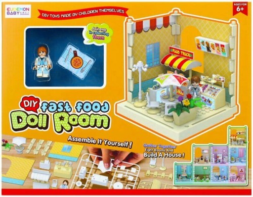 Przejdź do produktu Klocki konstrukcyjne Restauracja MEGA CREATIVE 482