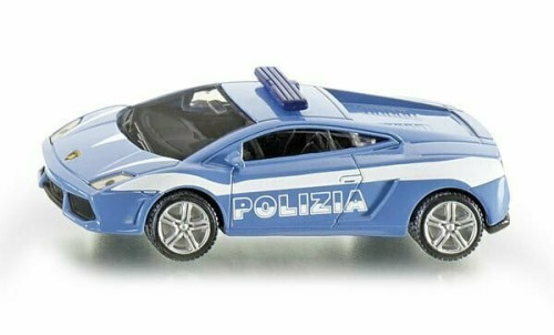 Przejdź do produktu SIKU 1405 Lamborghini Gallardo policja włoska