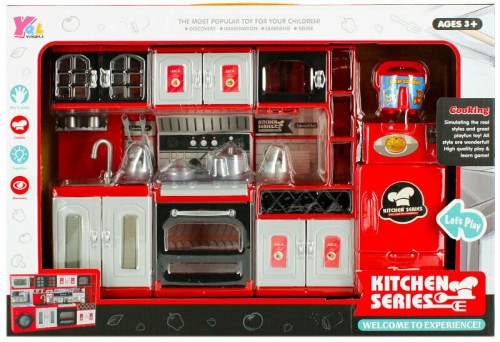 Przejdź do produktu Meble Kuchnia+akcesoria MC