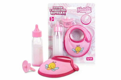 Przejdź do produktu Zestaw z magiczną butelką Natalia 121753 Artyk