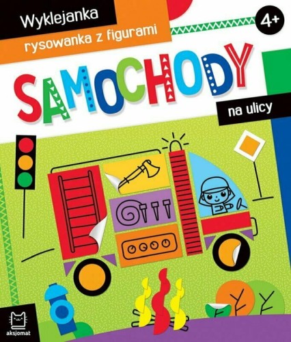 Przejdź do produktu Wyklejanka  samochody Aksjonat