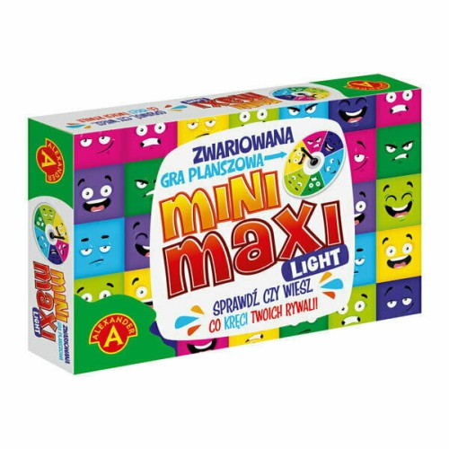Przejdź do produktu Mini Maxi Light gra planszowa p6