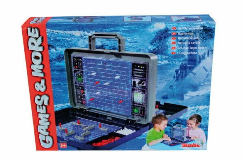 Przejdź do produktu Gra w okręty G&M Simba