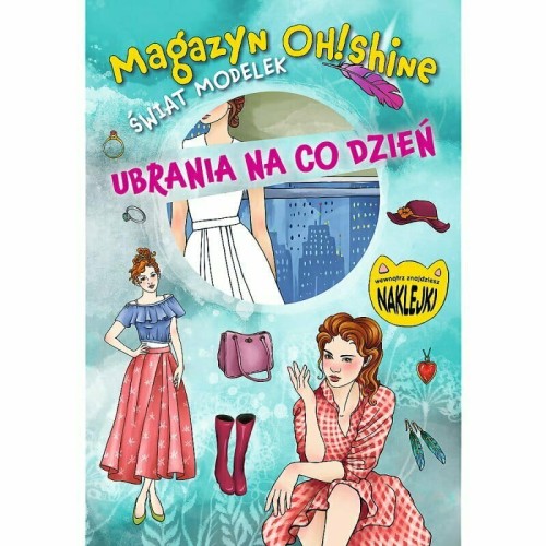 Przejdź do produktu Świat Modelek ubranka na co dzień