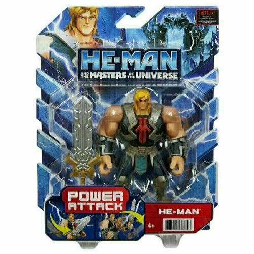 Przejdź do produktu He-Man i Władcy wszechświata He-Man Figurka podsta