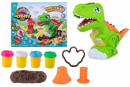 Przejdź do produktu PROMO Ciastolina Dino 4496