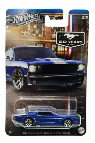 Przejdź do produktu Hot Wheels Samochodzik Celebrations GRT01 MATTEL m