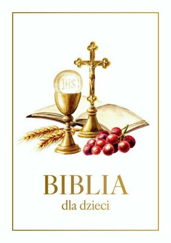 Przejdź do produktu Biblia dla dzieci A4
