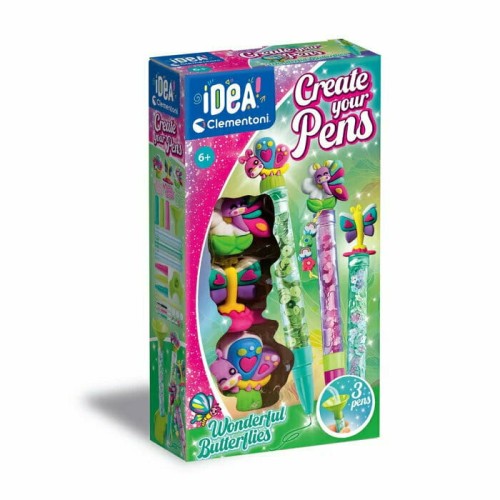 Przejdź do produktu Clementoni Mini fabryka długopisów
